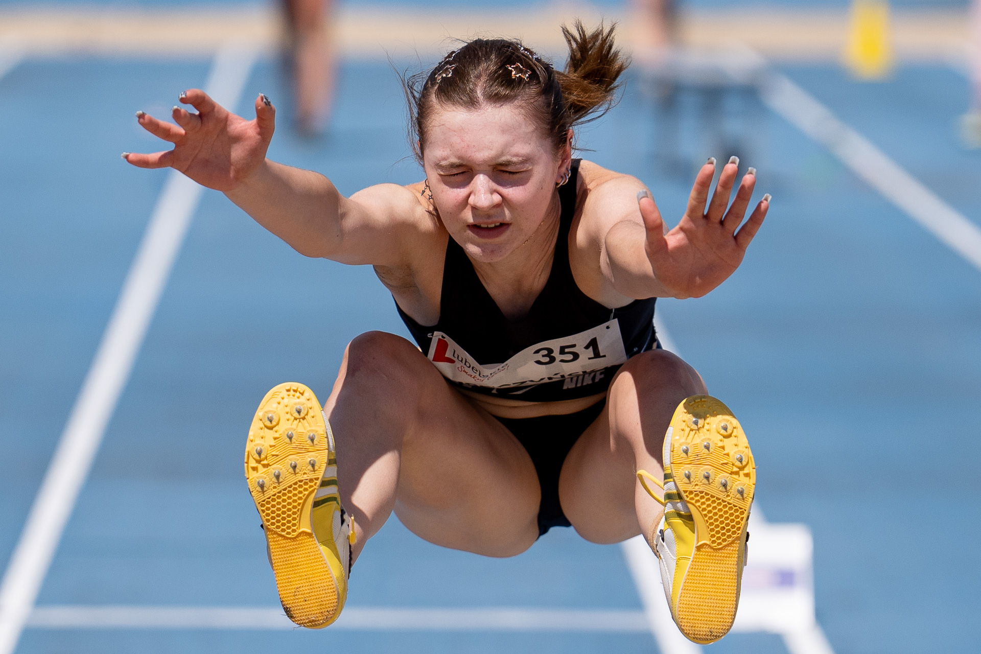 30. Ogólnopolska Olimpiada Młodzieży dz. 2 obrazek 12